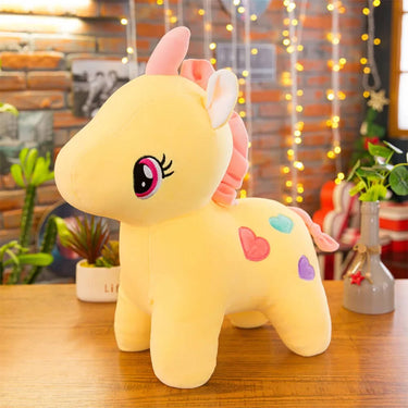 UNICORN STUFFED ANIMAL PLUSH TOY